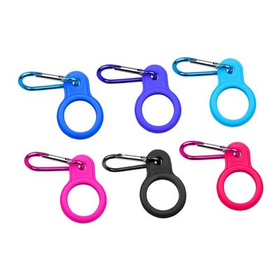 ABOOFAN Multi-use Water Bottle Buckle Carabiner for Bike Motorcycle Backpack Random Color