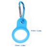 ABOOFAN Multi-use Water Bottle Buckle Carabiner for Bike Motorcycle Backpack Random Color view 2