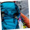 ABOOFAN Multi-use Water Bottle Buckle Carabiner for Bike Motorcycle Backpack Random Color view 3