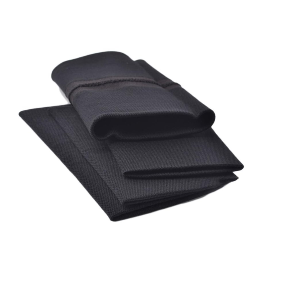 Healeved 2pcs Wrist Wraps Wrist Brace Support Guard for Injury Protection Breathable Elastic Bandage for Sports Black
