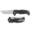 Cold Steel Engage 3.5" S35VN Razor-Sharp Tanto Point Blade 4.7" G-10 Handle Everyday Carry Pocket Folding Knife w/Atlas Lock Mechanism view 2