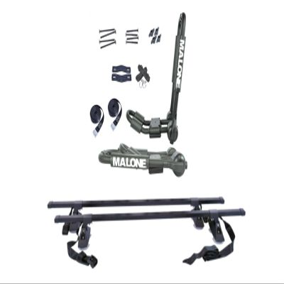 Malone VersaRail Universal Crossbars, Two J-Carriers