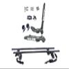Malone VersaRail Universal Crossbars, Two J-Carriers view 1