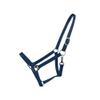 2 Ply Nylon Turnout Horse Halter (Navy) view 1