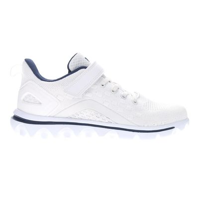 Propt Women's TravelActiv Axial FX White/Navy 6 X-Wide US