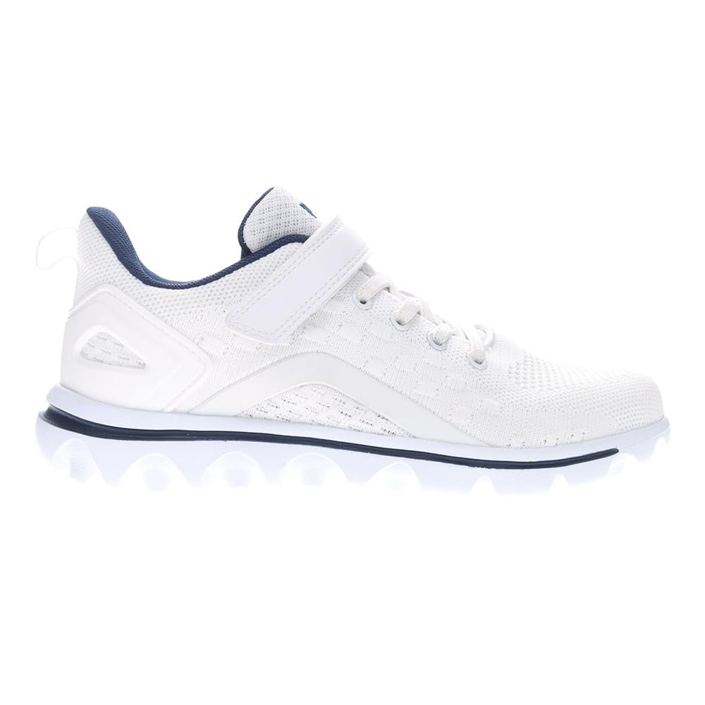 Propt Women's TravelActiv Axial FX White/Navy 6 X-Wide US