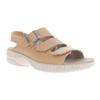 Propt Women's Breezy Walker Tan 6 X-Wide US view 2