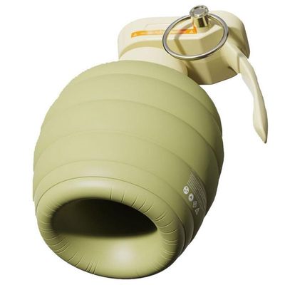 JITEM Men's Fitness Training Equipment Multi-Frequency Rotating USB Fast Charge(Color:A)