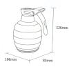 JITEM Men's Fitness Training Equipment Multi-Frequency Rotating USB Fast Charge(Color:A) view 2