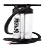 NIXY Paddle Board Pump High Pressure Dual Chamber SUP Hand Pump for Inflatables Triple Action Inflation Deflation Lightweight Portable Max 29 psi view 1