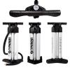 NIXY Paddle Board Pump High Pressure Dual Chamber SUP Hand Pump for Inflatables Triple Action Inflation Deflation Lightweight Portable Max 29 psi view 2