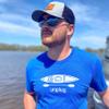Life Unplugged Kayak Unplug Long Sleeve Shirt Mens & Womens Poly Spandex High Performance Longsleeve with UPF 50 (Blue Mist, M) view 4