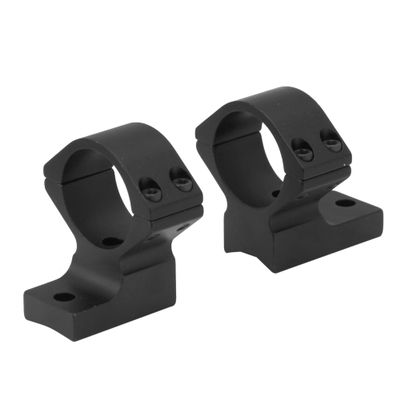 CCOP 1 Inch Integral Scope Rings for Howa 1500 & Inter-arms M1500 (Mid Profile)