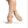 DANZNMOTION Second Skin Canvas Dance Half Sole Turner Style 367 (LTS, L) view 2