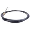 Holdia Fast Connect Rotary Steering Cable Universa SSC6213 l Compatible with Uflex M66X13 13FT view 3