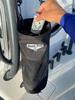 Boat Trash Bag Can Reuseable Washable Mesh and Nylon/Polyester by Boat Trix Multiple Sizes and Models (Premium Hoop, Large) view 2