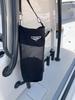 Boat Trash Bag Can Reuseable Washable Mesh and Nylon/Polyester by Boat Trix Multiple Sizes and Models (Premium Hoop, Large) view 3