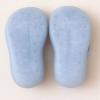 Baby Sock Shoes Infant Boys Girls Socks Shoes Toddler Shoes Floor Socks Shoes Cartoon Breathable (Grey, 6.5 Toddler) view 3
