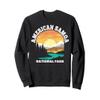 Vintage American Samoa National Park Retro Womens Mens Sweatshirt view 1
