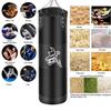 ZERUIDM Hanging Punching Bag Set Unfilled, Heavy Boxing Bags Kickboxing Bag for Adults Kids, Youth Boxing Set with Hand Wraps, Punching Bag Hangers, for MMA Muay Thai Taekwondo Training view 4