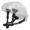 Yzpacc Tactical MK Helmet Chin Strap Adjustable Dial 4 Points Suspension System with Bolts and Screws for MK Fast MICH Bump Tactical Helmet Accessories view 1