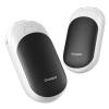 OCOOPA Magnetic Rechargeable Hand Warmers 2 Pack, Fast Heating, 3-Settings, UL Certified, Electric Portable Pocket Heater, Hunting, Golf, Camping Gear, Warm Gifts for Women, Tech Gift Men, UT3 Lite view 1