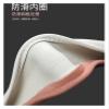 FUERU Car Steering Wheel Cover Set Car Steering Wheel Cover Leather Spelling Ice Silk Soft Skin-Friendly Exquisite Car Interior (Color : 7#) view 4
