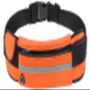 Outdoor Sports Running Waist Bag Waterproof and Shockproof Close-Fitting Mobile Phone Bag, Fitness Cycling Belt Can Put Water Bottle Waist Bag view 1
