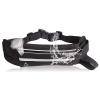 Outdoor Sports Running Waist Bag Waterproof and Shockproof Close-Fitting Mobile Phone Bag, Fitness Cycling Belt Can Put Water Bottle Waist Bag view 3