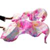 SALFEE 1pair 180 * 90cm Belly Dance Veils Classic Size Bamboo Fan Veil Dancer Preformance Props view 1