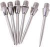 6-Counted Hammer Head Tips Replacement Conversion Points for Darts view 3