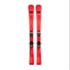 Volkl Deacon 80 Skis w/Lowride XL 13 GW Black/Fluorescent Red Bindings 2024 167 view 1