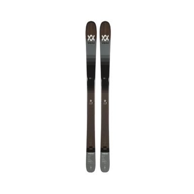 VOLKL Blaze 94 Durable Freeride All-Mountain Backcountry Moguls Touring Versatile Professional Adult Mixed Snow Skis with P-Tex 2100 Base, 172 cm Length