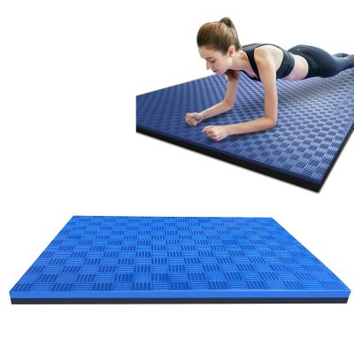 WORDFUN Treadmill Mat, Home Gym Floor Protection Equipment Mat, AntiFatigue Floor Mat, Exercise Bike Mat, AntiVibration, Sound Absorbing Mat, Large Non-Slip Exercise Mat