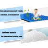 WORDFUN Treadmill Mat, Home Gym Floor Protection Equipment Mat, AntiFatigue Floor Mat, Exercise Bike Mat, AntiVibration, Sound Absorbing Mat, Large Non-Slip Exercise Mat view 4