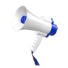 POCHY Hand Megaphones Recording Portable Megaphone Speaker Built-in Siren Foldable Handle Lightweight Referee Bullhorn Speaker view 1