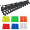ZOCKZ 48Pcs Bicycle Spokes, 14G J Bend Steel Mountain Bike Spokes 72-310mm Cycling Spokes with Nipples and Bicycle Spoke Reflectors for MTB Road Bike Racing Bike Folding Bike view 2