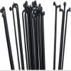 ZOCKZ 48Pcs Bicycle Spokes, 14G J Bend Steel Mountain Bike Spokes 72-310mm Cycling Spokes with Nipples and Bicycle Spoke Reflectors for MTB Road Bike Racing Bike Folding Bike view 3