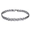CoTeeZa Renaissance Crown Fairy Circlet - Handmade Elf Viking Celtic Headwear, Medieval Braided Headband Nordic Hair Acccessories for Men Women Costume Halloween Festival Headwear view 1