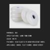 JHKJ 85A Light Up Inline Wheels Replacement Wheels 64mm 70mm 80mm Replacement Wheel Without Bearings 8 Pack Flash Wheel for Indoor/Outdoor,70mm view 2