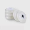 JHKJ 85A Light Up Inline Wheels Replacement Wheels 64mm 70mm 80mm Replacement Wheel Without Bearings 8 Pack Flash Wheel for Indoor/Outdoor,70mm view 3