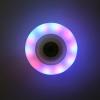 JHKJ 85A Light Up Inline Wheels Replacement Wheels 64mm 70mm 80mm Replacement Wheel Without Bearings 8 Pack Flash Wheel for Indoor/Outdoor,70mm view 4