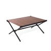 YIORYO Outdoor Camping Table, Portable Folding Camping Table with Carrying Bags for Picnic, Cooking, Camping, Beach, Festival (Gray : C) view 1