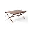 YIORYO Outdoor Camping Table, Portable Folding Camping Table with Carrying Bags for Picnic, Cooking, Camping, Beach, Festival (Gray : C) view 3
