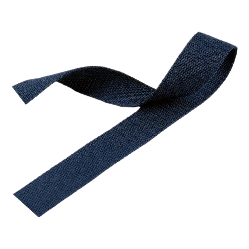 Webbing Strap - Polyester Cotton Webbing for Bag Straps Lawn Chairs Cargo/Luggage Strapping, 5 Yard/roll