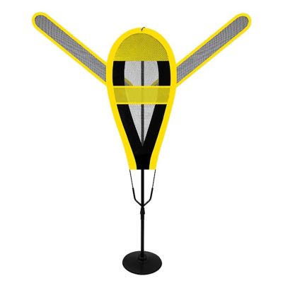 LXLZYXSF Defender Dummy for Shooting Dribbling Balls, Moveable Hands & Adjustable Height, Sports Training Equipment, People Wall/Obstacles Throwing Sparring Partner