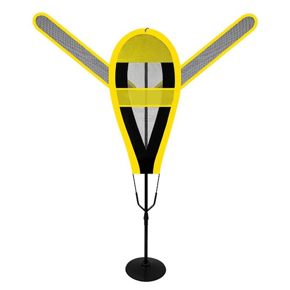 LXLZYXSF Defender Dummy for Shooting Dribbling Balls, Moveable Hands & Adjustable Height, Sports Training Equipment, People Wall/Obstacles Throwing Sparring Partner