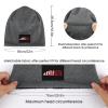 Drummer Evolution Beanie Hat Thick Warm Skull Cap for Men Women view 2