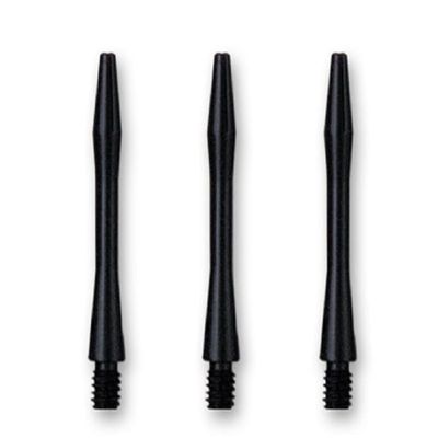 US Darts 3 Sets of Winmau Aluminum Dart Shafts (9 Shafts) - Short (1 1/2in)