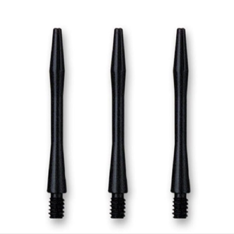 US Darts 3 Sets of Winmau Aluminum Dart Shafts (9 Shafts) - Short (1 1/2in)